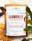 Harmonize Clay Milk Bath