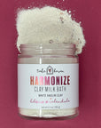 Harmonize Clay Milk Bath