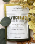 Invigorate Clay Milk Bath