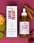 Joyful Heart Bath & Body Oil