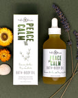 Peace and Calm Bath & Body Oil