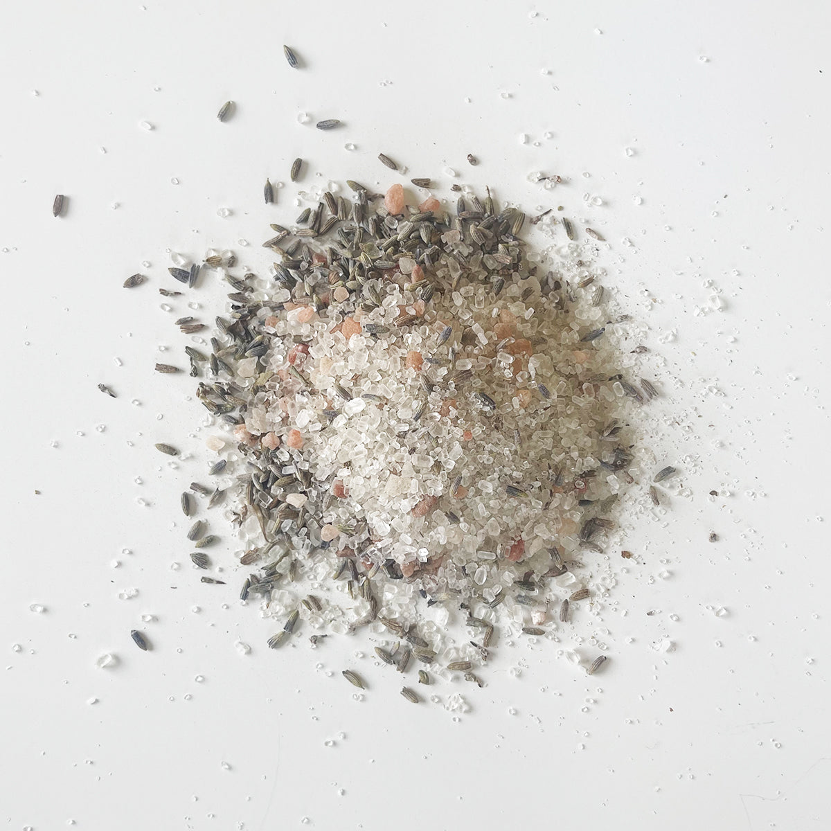 Rejuvenate: Lavender + Herb Bath Soaking Salts