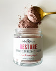Restore Herbal Clay Cleanser + Mask