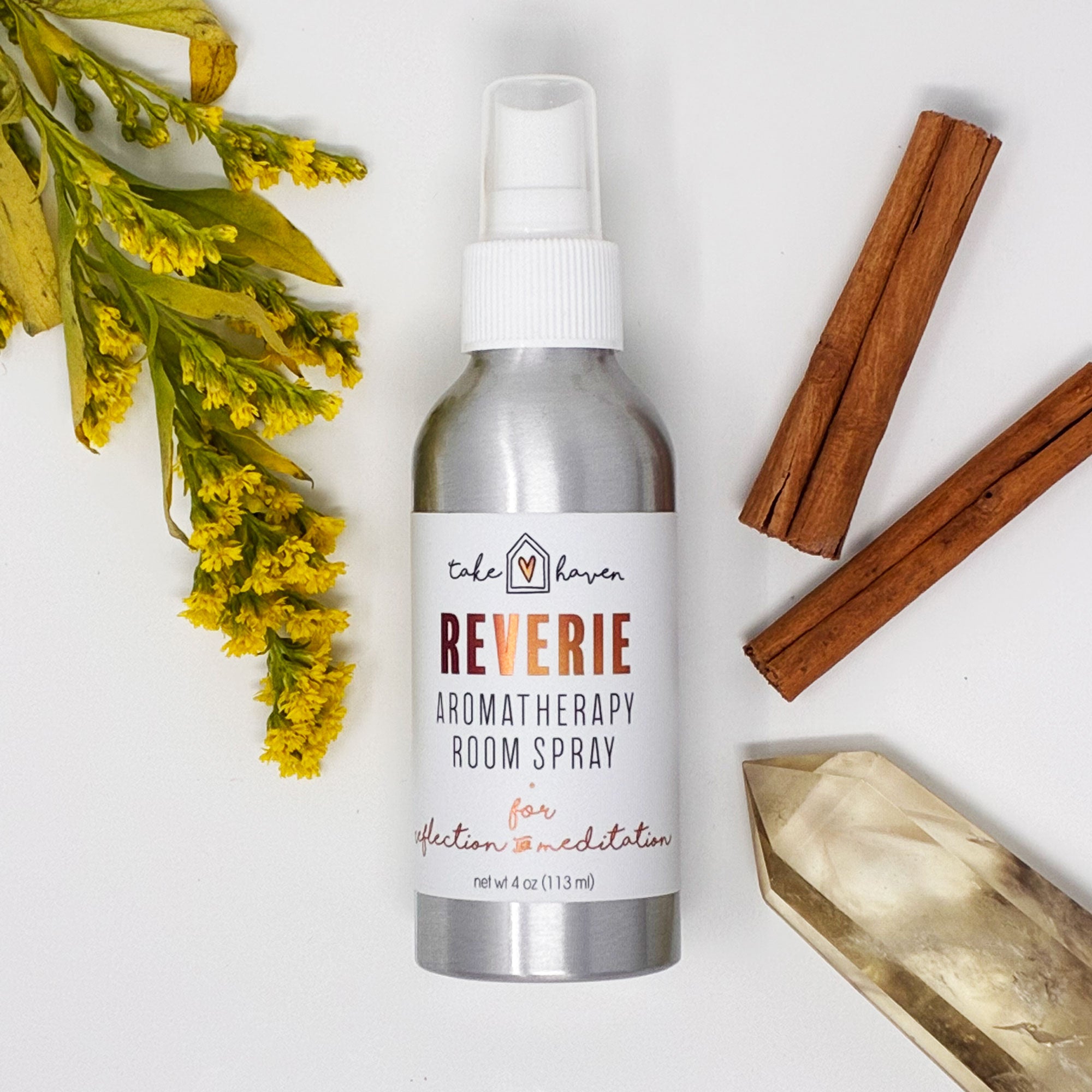 Take Haven Aromatherapy Room Spray - Thumbnail 2