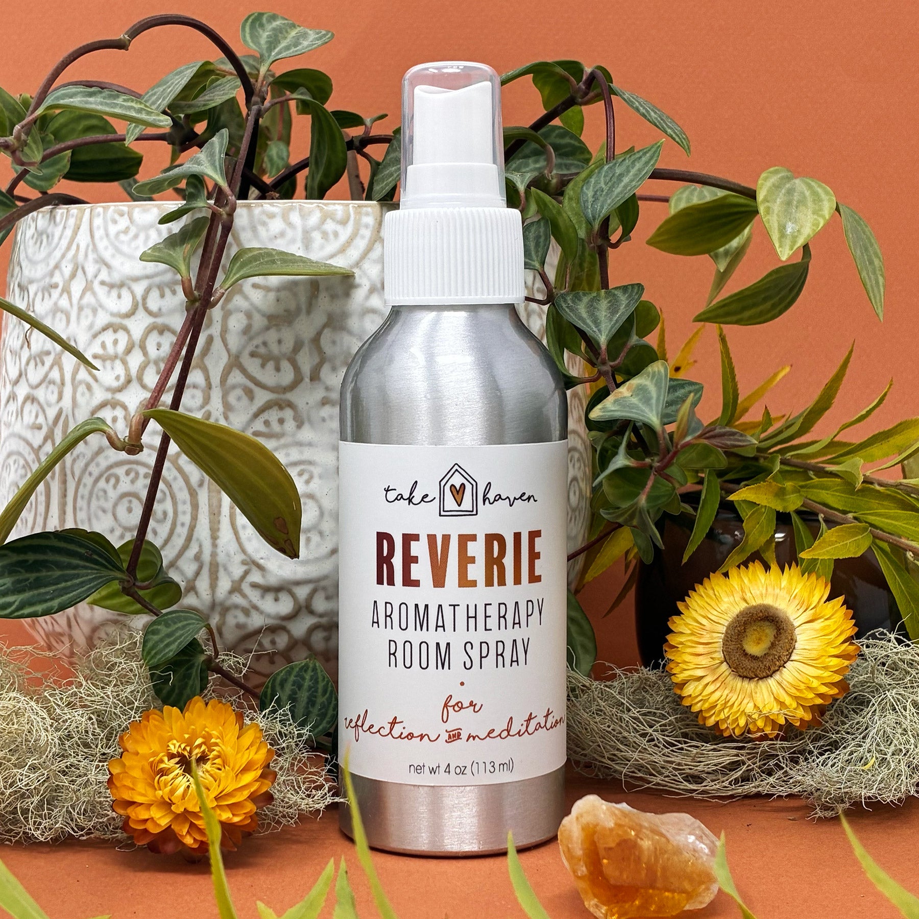 Aromatherapy Room Spray - Reverie