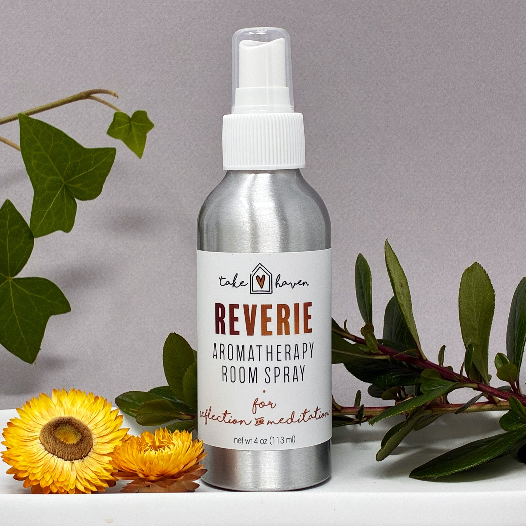 Aromatherapy Room Spray - Reverie