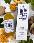 Smooth & Soothe Herbal Hair Oil