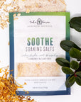 Soothe: Rosehip, Oat + Calendula Bath Soaking Salts