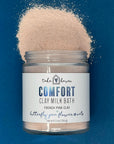 Comfort Clay Milk Bath