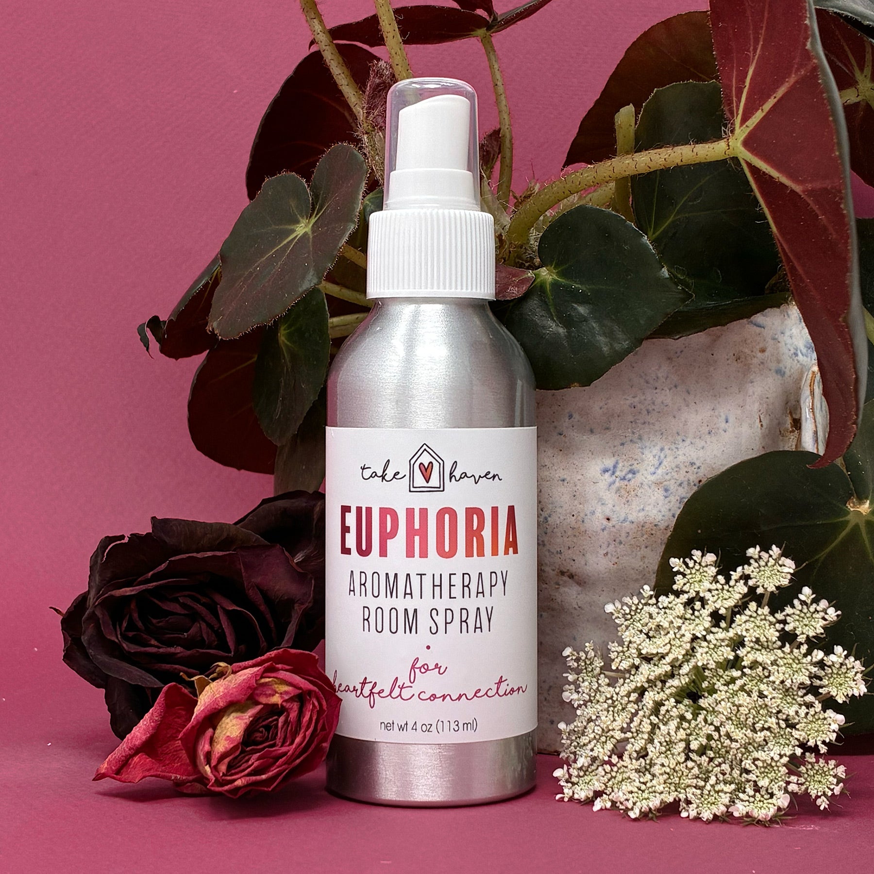 Aromatherapy Room Spray - Euphoria