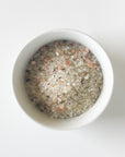 Release: Chamomile + Lemon Bath Soaking Salts