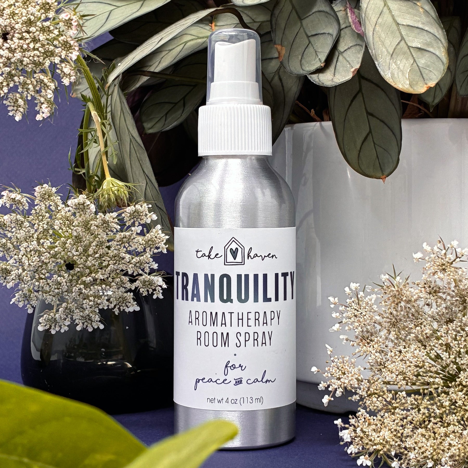 Aromatherapy Room Spray - Tranquility