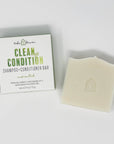 Clean + Condition Shampoo Bar