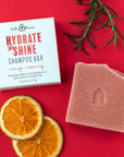 Hydrate + Shine Herbal Shampoo Bar